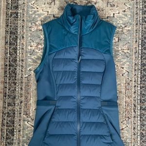 Lululemon Down for It Vest